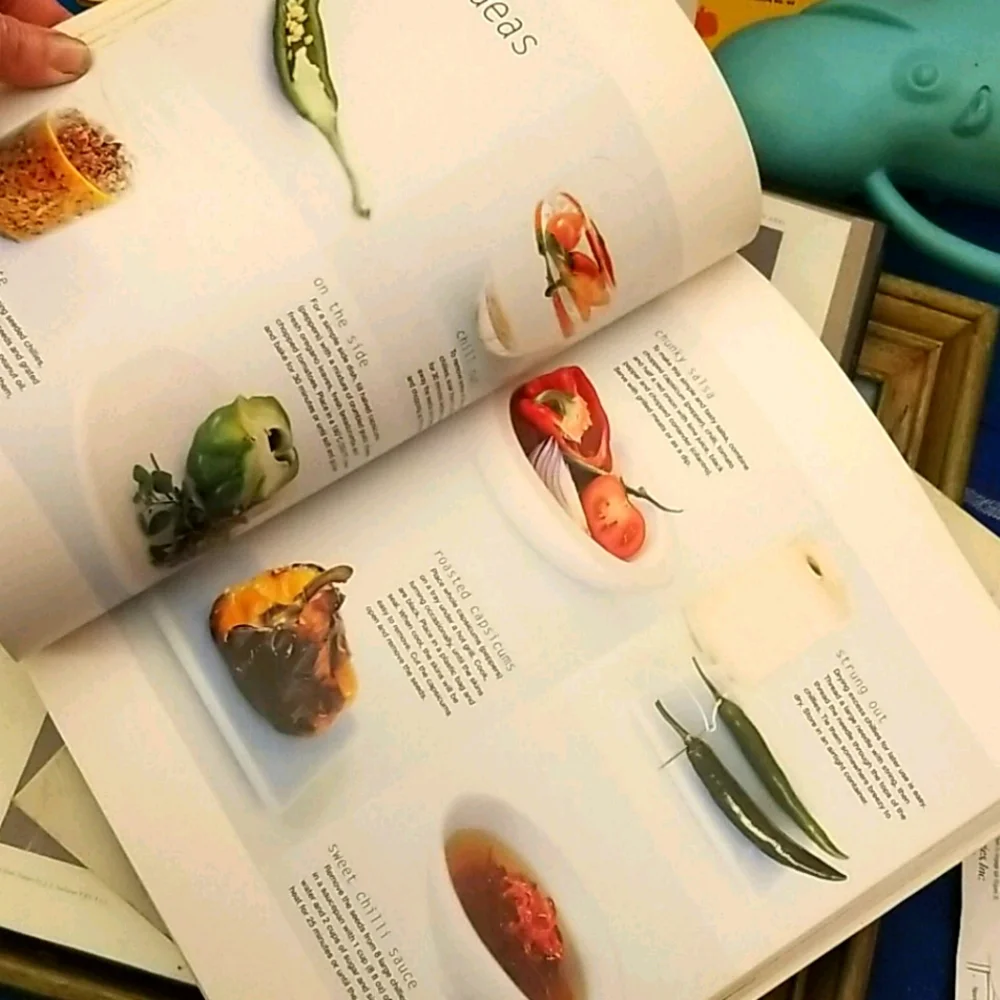 Donna Hay Large Cookbooks Modern Classics Flavors SET 2